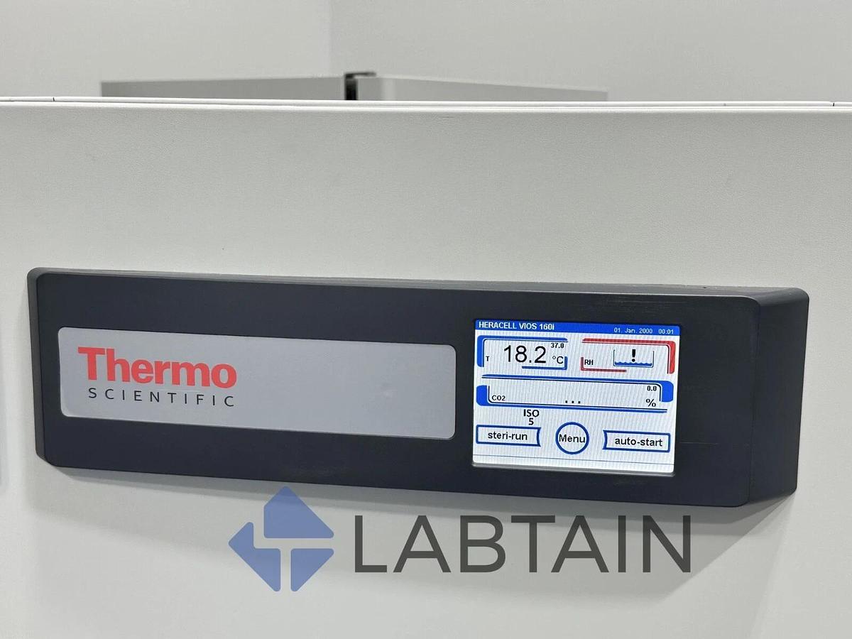 Used Thermo Scientific Heracell VIOS 160i CO2 Incubator, 165 L | 51030400