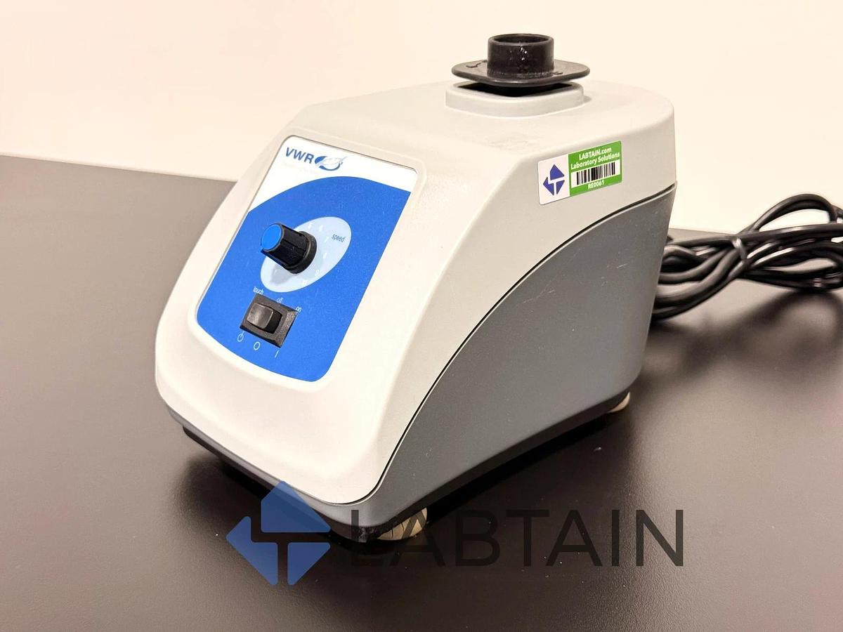 Used VWR 97043-562 Heavy Duty Vortex Mixer