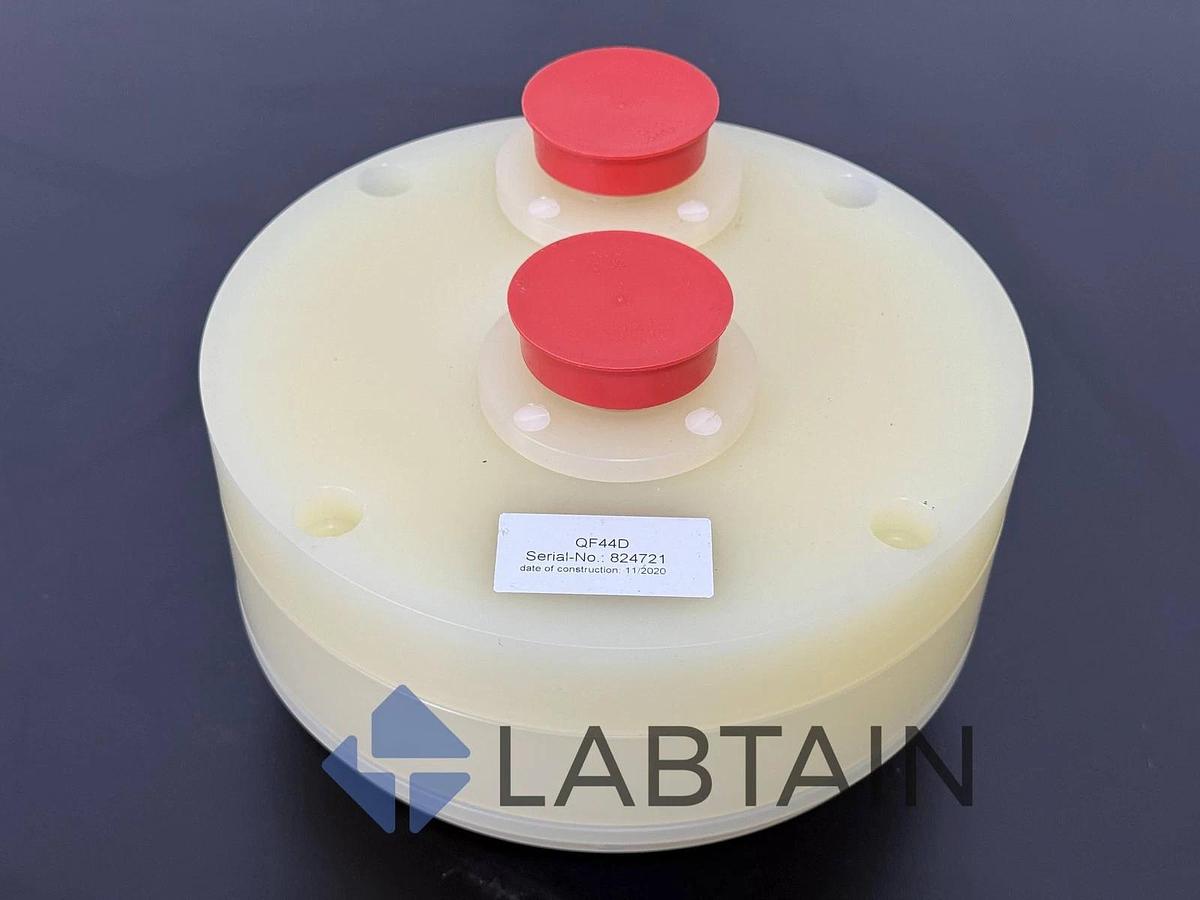 Used CYTIVA AKTA Ready XL Tubing Assembly with Air Sensor, Flow Cell, Filters