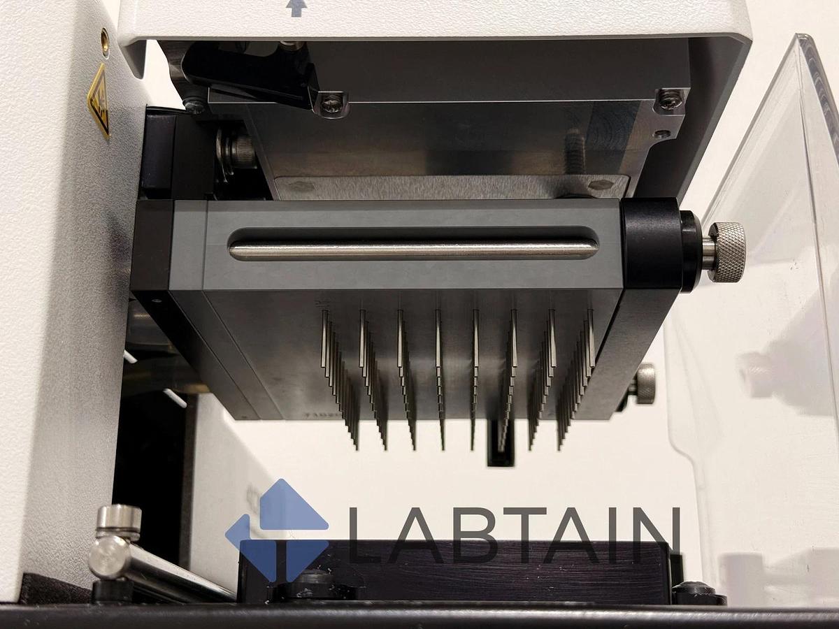 Used BioTek / Agilent 405 TS Microplate Washer w/ BioStack Stacker & Vacuum Pump – Tested