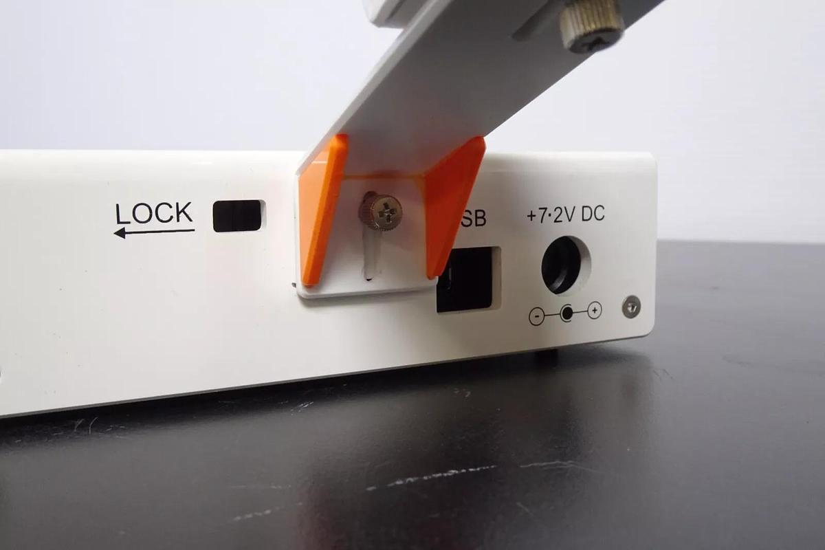Used Azenta FluidX Impression Rapid Rack Scanner MK1 – Microplate Rack Scanner – P/N 20-2101-A – No Power Supply
