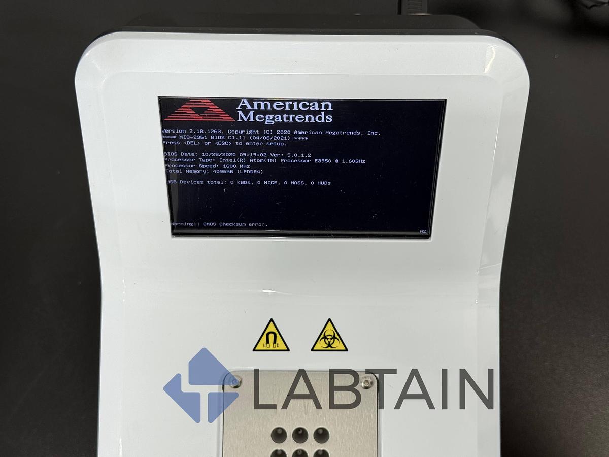 Used Beckman Coulter EMnetik 24 Microparticle Processor C5778422B076 – Tested