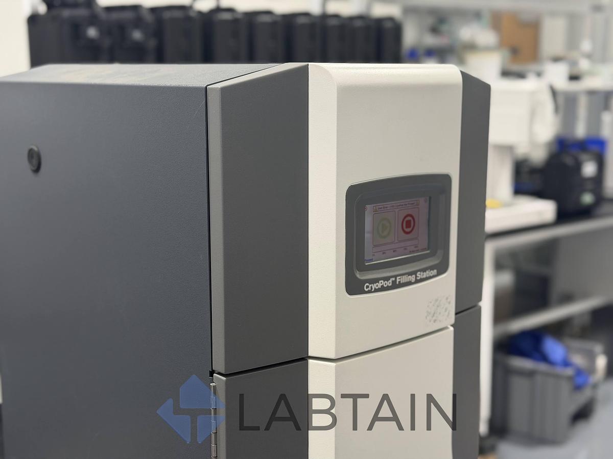 Used Brooks Life Sciences CryoPod Automated LN2 Filling Station 246000-001 Used