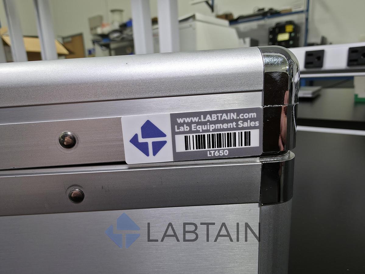 Used Bio-Rad CFX384 Real-Time PCR Detection System on C1000 Touch Thermal Cycler Base - 384-Well High-Throughput qPCR