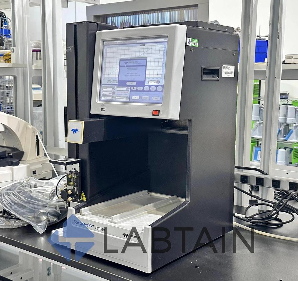 Used Teledyne Isco CombiFlash RF – Flash Chromatography System – Model RF200 – S/N 214D20177