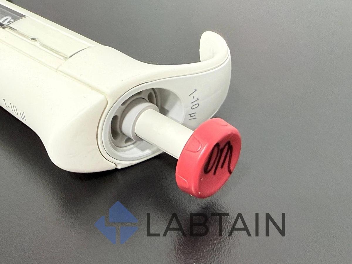 Used Thermo Scientific Matrix Manual Pipette 1-10ul Adjustable Volume Single Channel