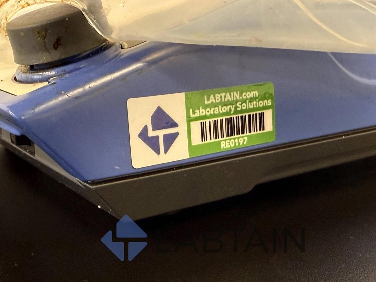 Used IKA RET CV S001 Control-Visc Magnetic Stirrer