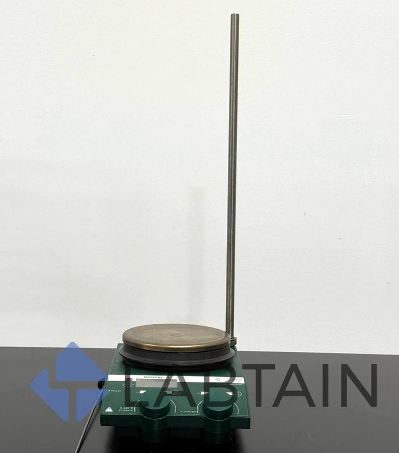 Used Chemglass RET S21 Magnetic Stirrer with Heating