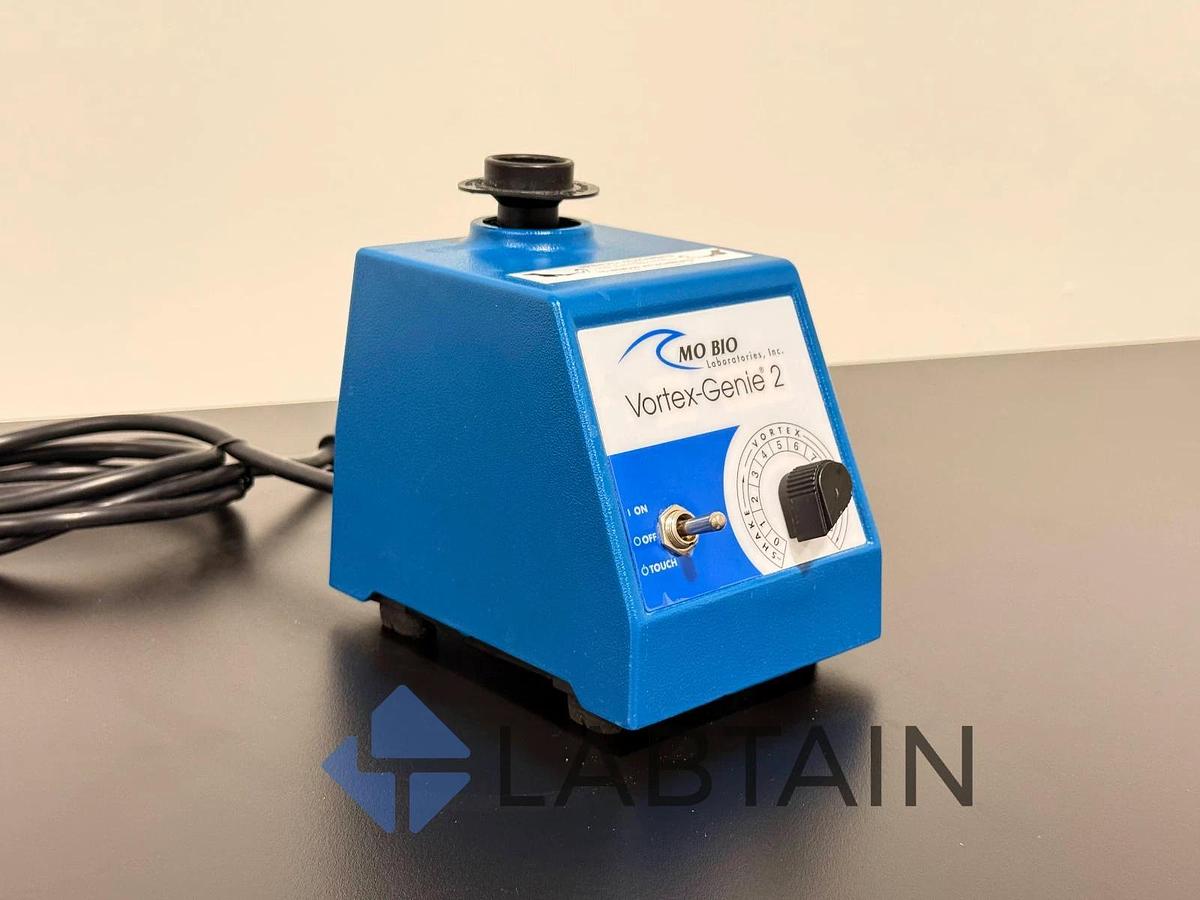 Used Scientific Industries G560 MO BIO Vortex-Genie 2 Mixer