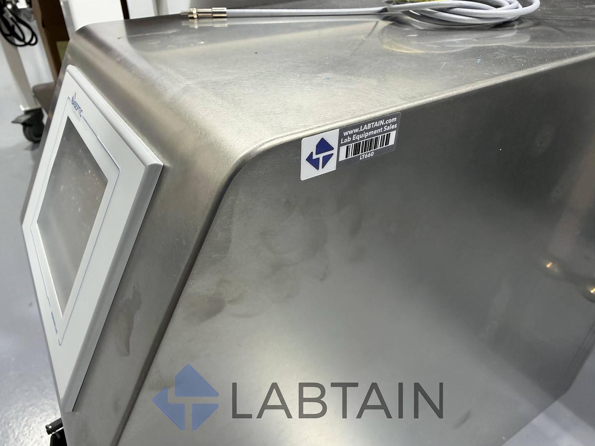 Used Aseptic Technologies Crystal M1 CVF260-M Laser Vial Sealing System Used