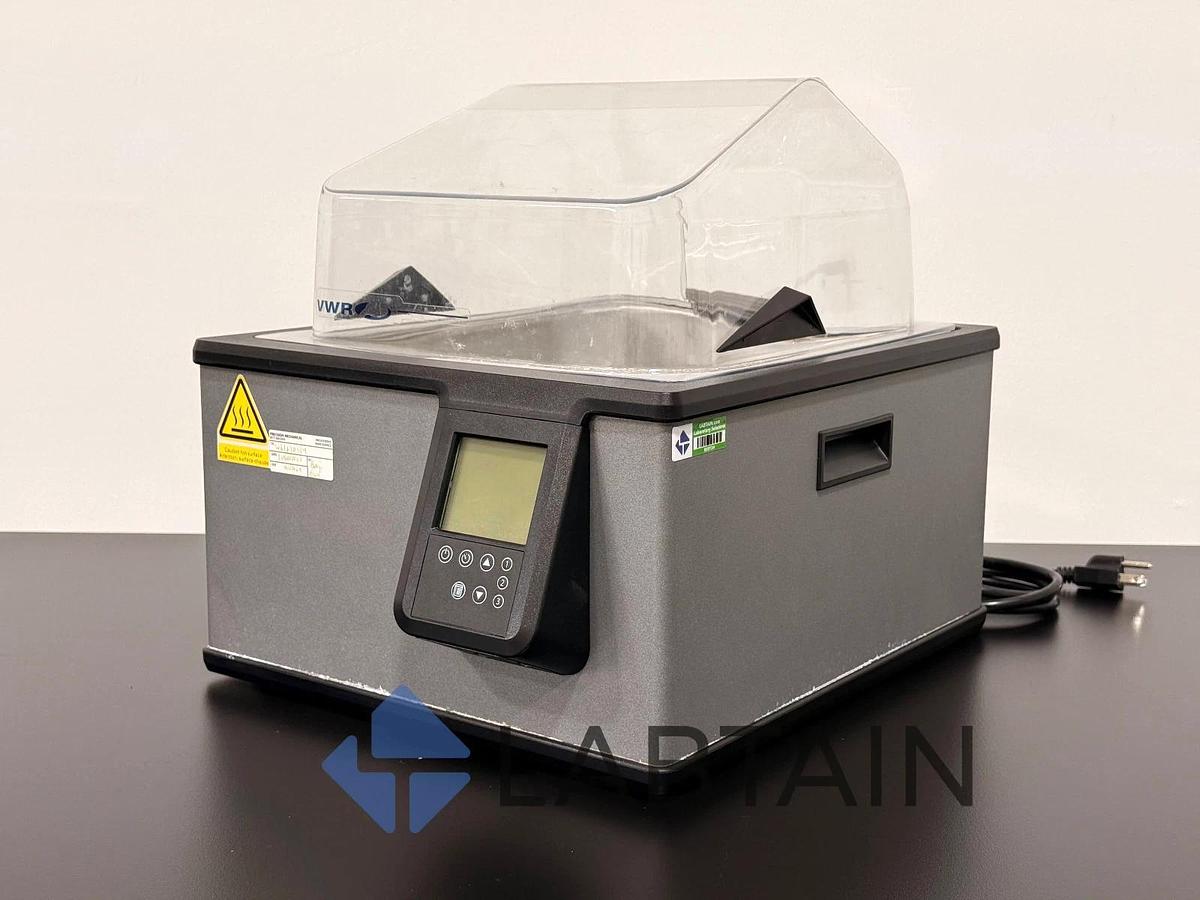 Used VWR WB10 10L Digital Water Bath