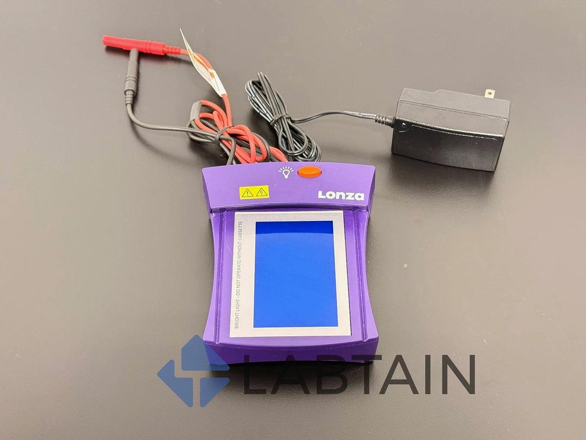 Used Lonza 57025 Flashgel Dock Electrophoresis System