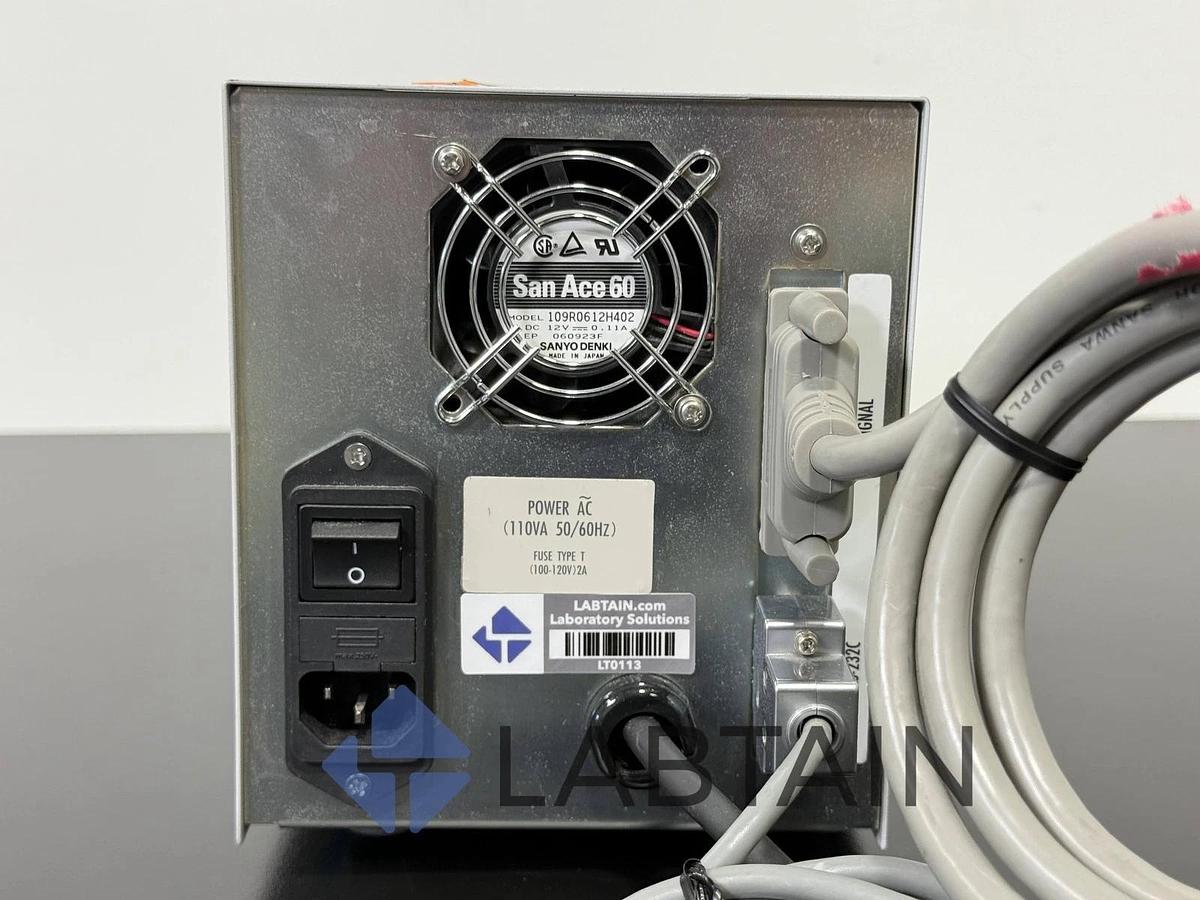 Used Shimadzu TMSPC-8 Temperature Controller - CAT# 206-24350-91 | A11554700034 TK