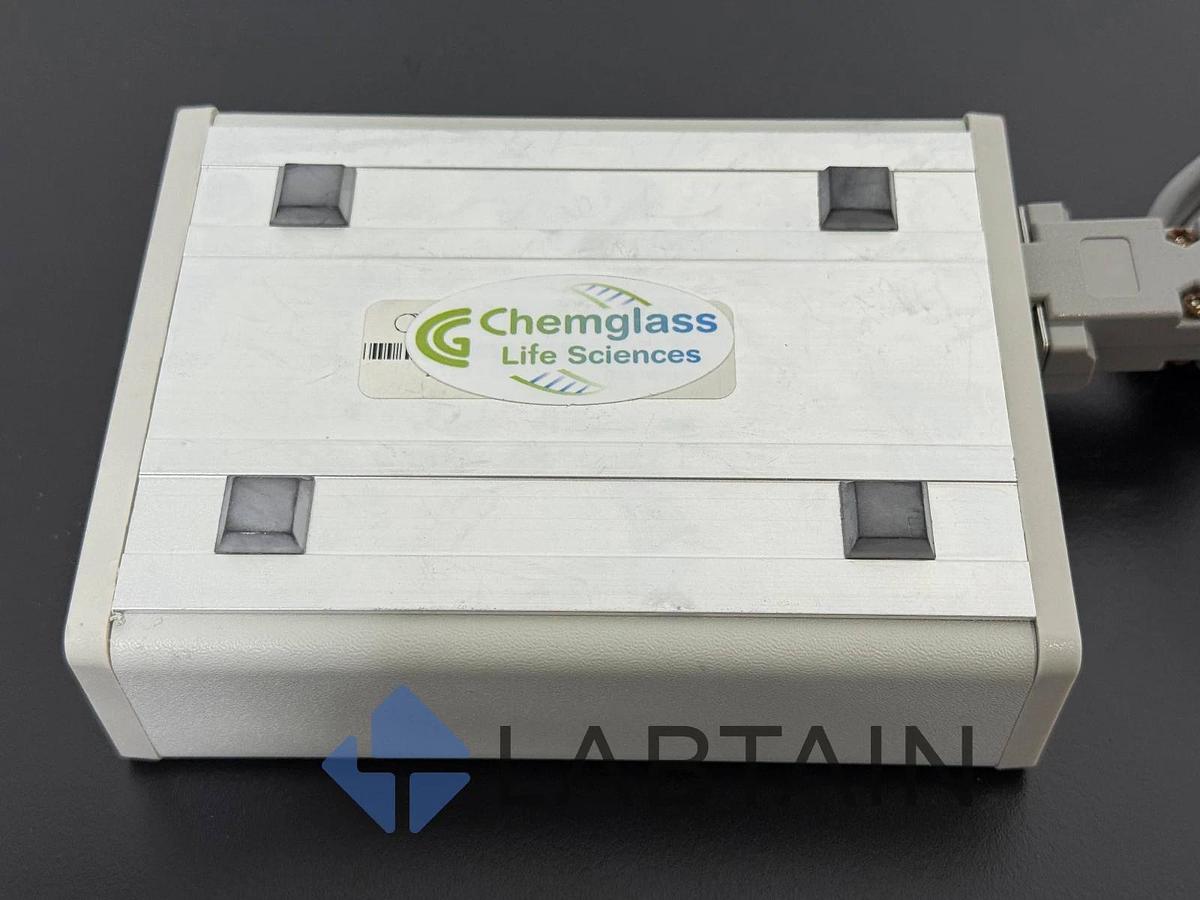 Used CHEMGLASS LIFE SCIENCES AF-0303-01 Digital Vacuum Gauges Thermocouple