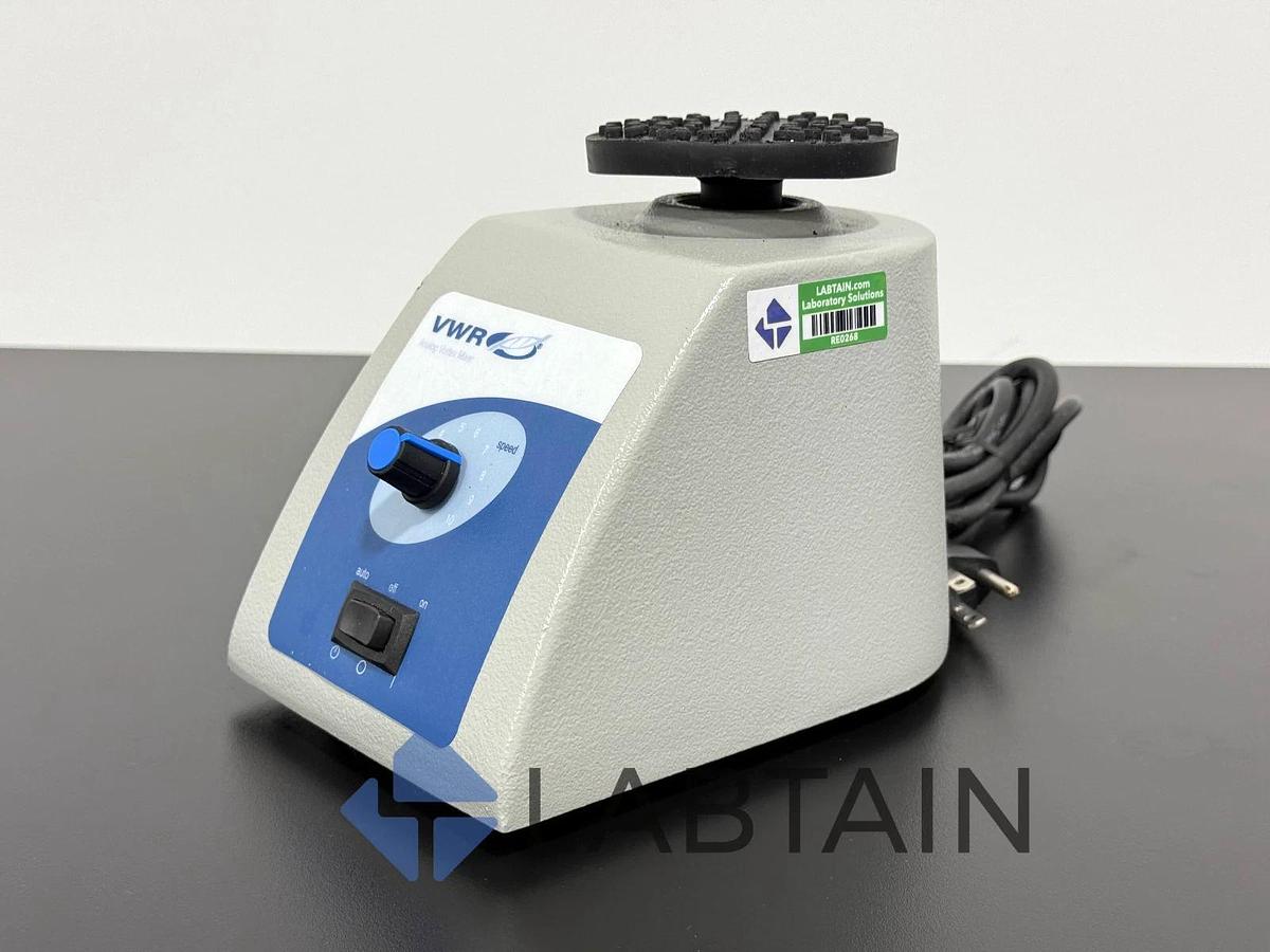 Used VWR Analog Vortex Mixer Cat No. 58816-121