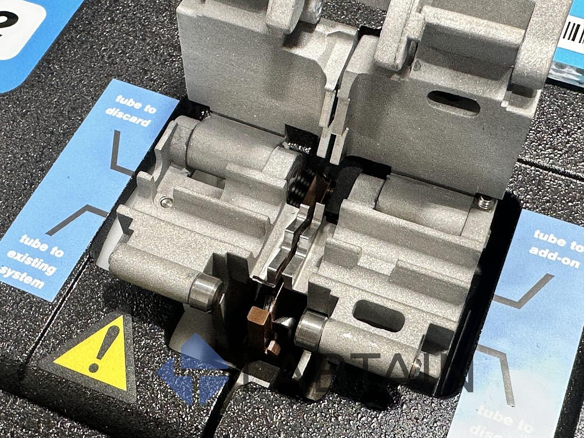 Used Terumo BCT SCD IIB Sterile Tubing Welder (Model 3-NCC986) – S/N 1B04027 – Mfg. 2023