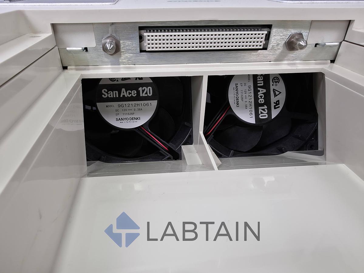 Used Bio-Rad C1000 Touch Thermal Cycler with 96-Well Fast Reaction Module RN113236 - 22,133 Total Run Hours - Tested & Functional