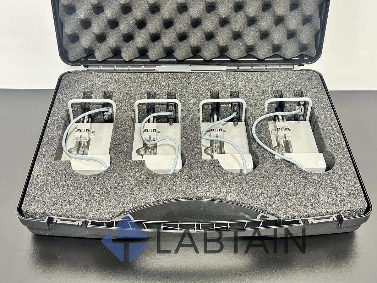 Used Danish Myo Technology (DMT) - wire myograph chambers