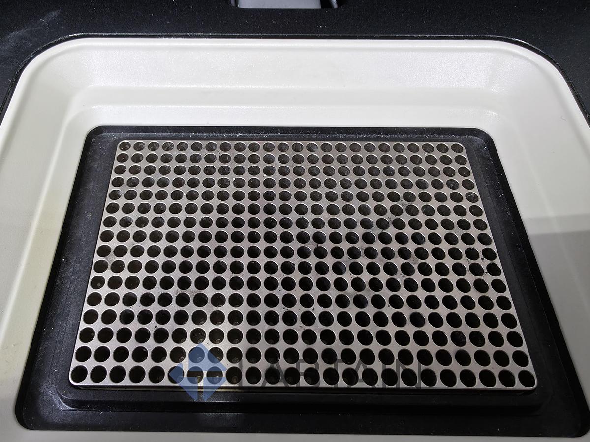 Used Bio-Rad C1000 Touch Thermal Cycler with 96-Deep Well Reaction Module