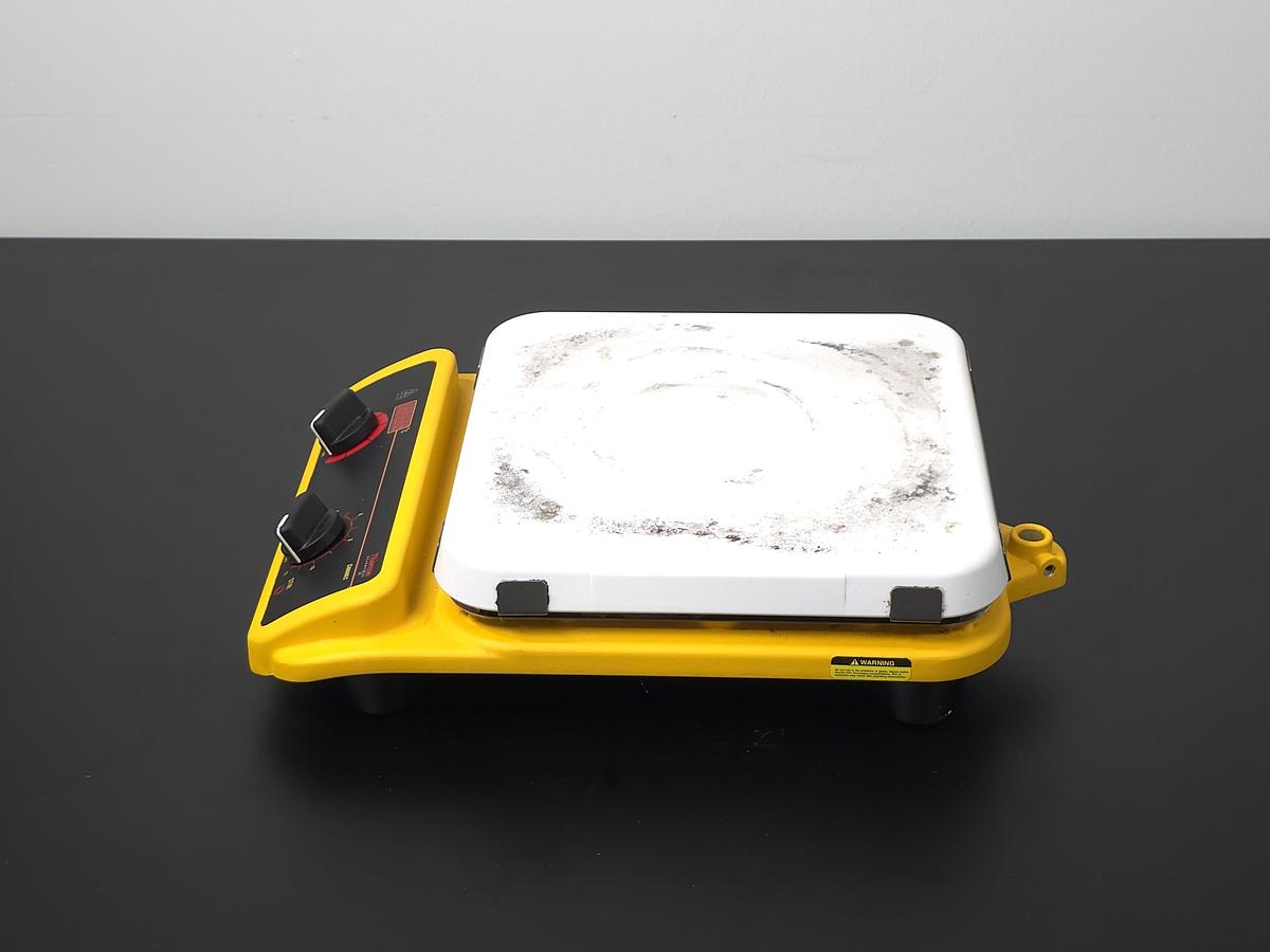 Used Thermo Scientific Cimarec SP131635 Digital Hot Plate Stirrer used