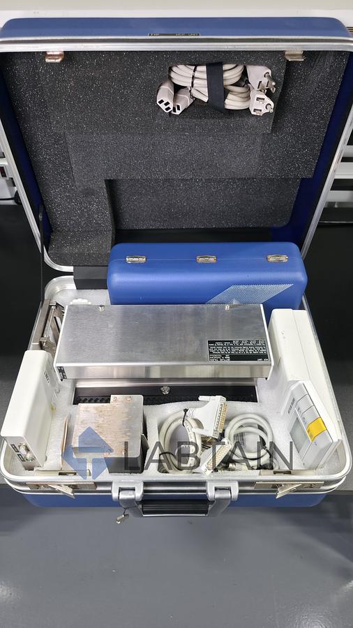 Used Mettler Toledo MCP105 Multi-Channel Pipette Calibration System w/ MCP Unit Control - Complete Setup