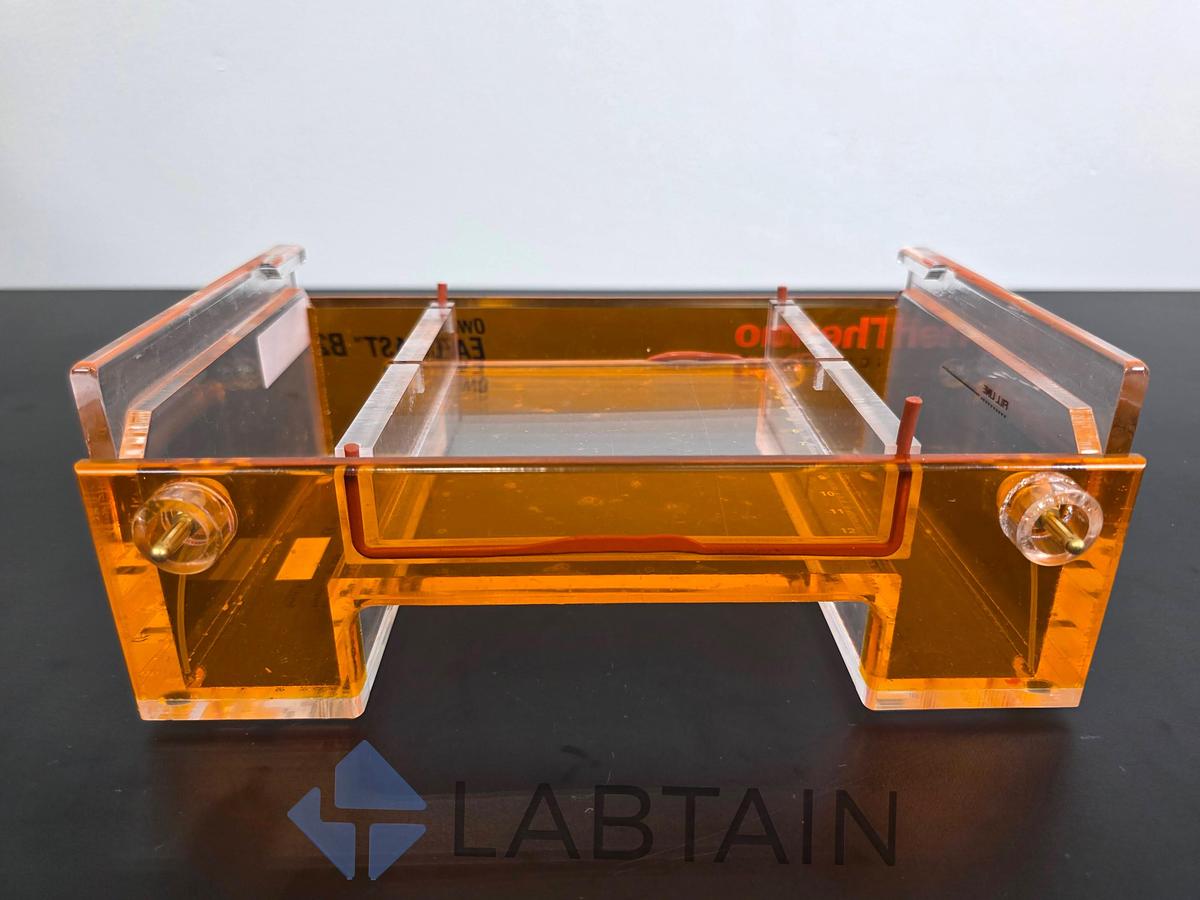 Used Thermo Scientific Owl EasyCast B2 Horizontal Electrophoresis Tank & Gel Tray