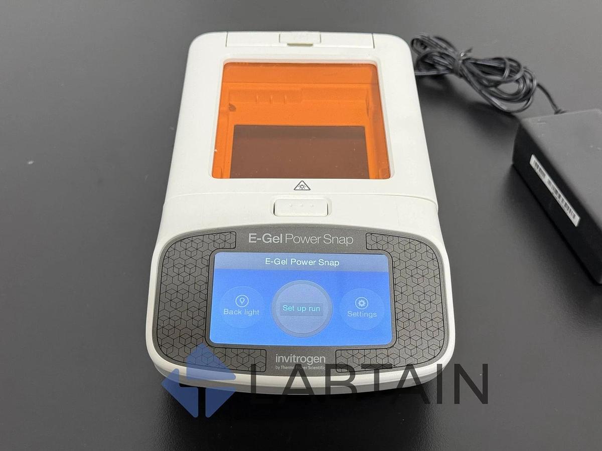 Used Invitrogen E-Gel Power Snap Electrophoresis Device - 2848023050018 | G8100