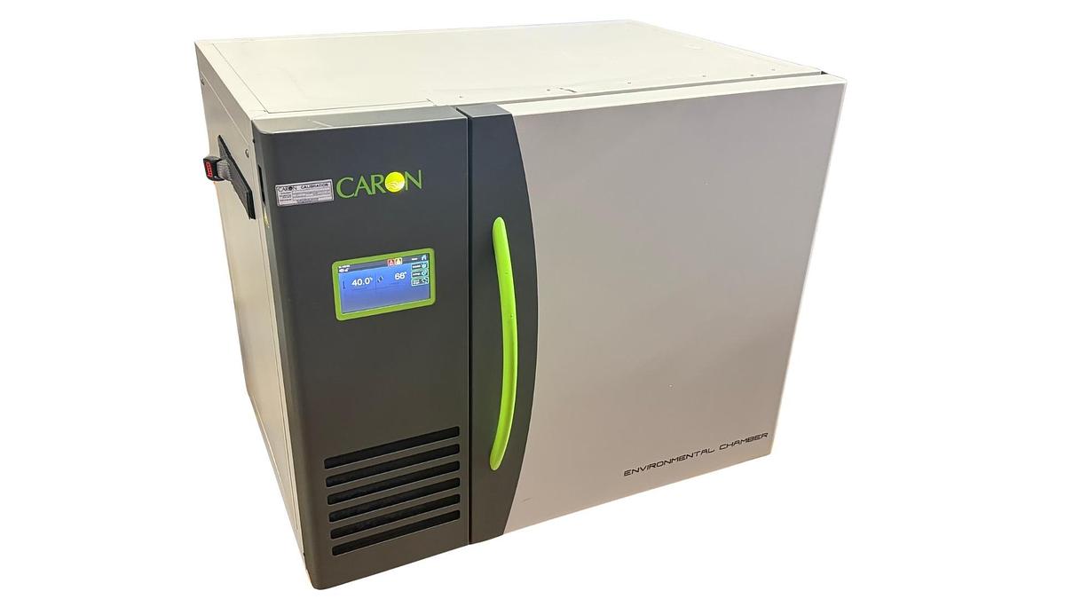 Used Caron 7000-10-1 Environmental Chamber Temp/Humidity/CO2 Used/Inspected