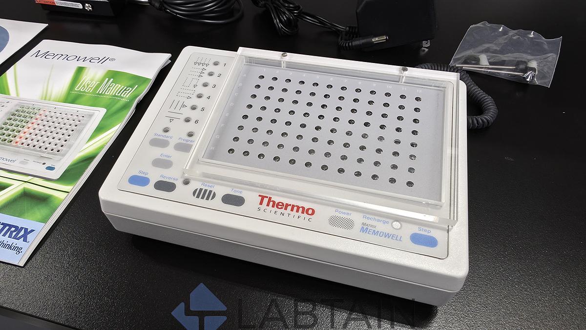Thermo Scientific Matrix Memowell Electronic Pipetting Aid