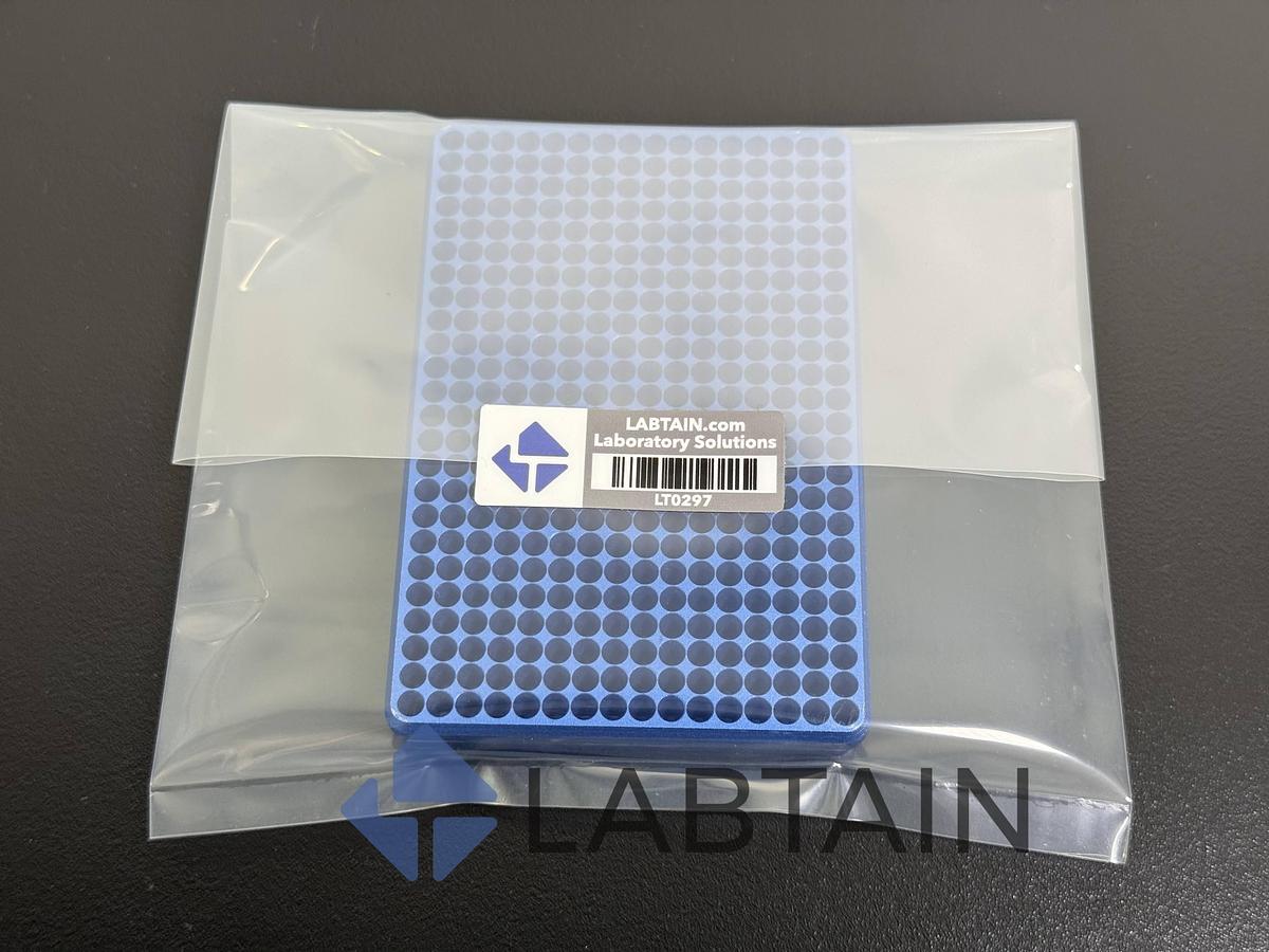 Used Argos PolarSafe 384-Hole Cryogenic Tube Rack – High-Capacity Freezer Storage