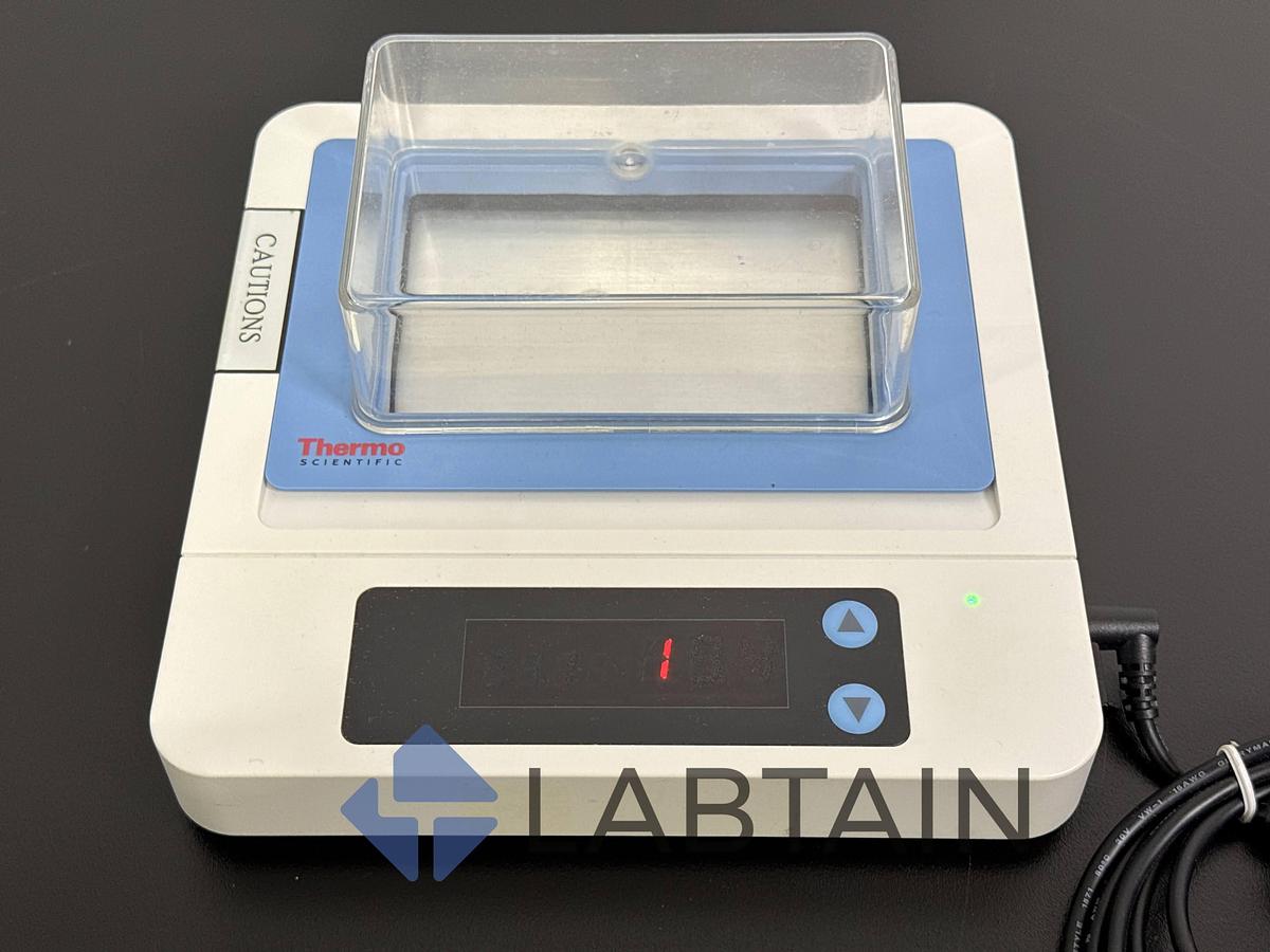 Used Thermo Scientific Compact Drybath S100 – P/N 88871001 – S/N F1GT71001045 – Used