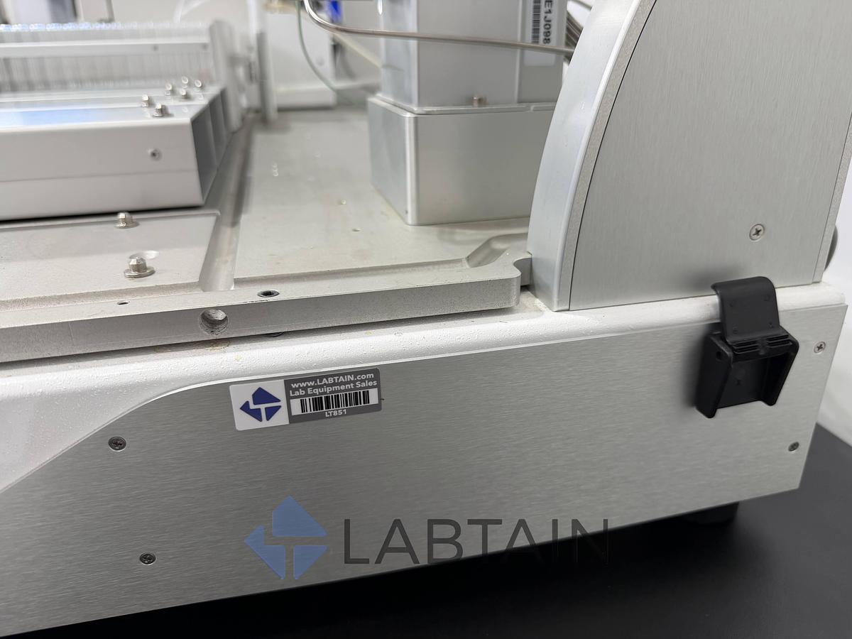 Used Gilson GX-281 Preparative HPLC Purification System | 333/334 Prep Pumps, 159 UV/VIS, TRILUTION LC, GX Direct Injection — Used / Inspected