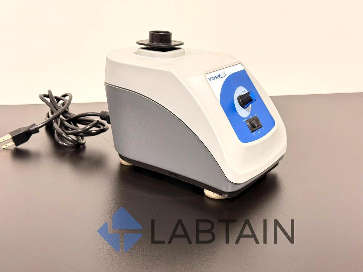 Used VWR 97043-562 Heavy Duty Vortex Mixer