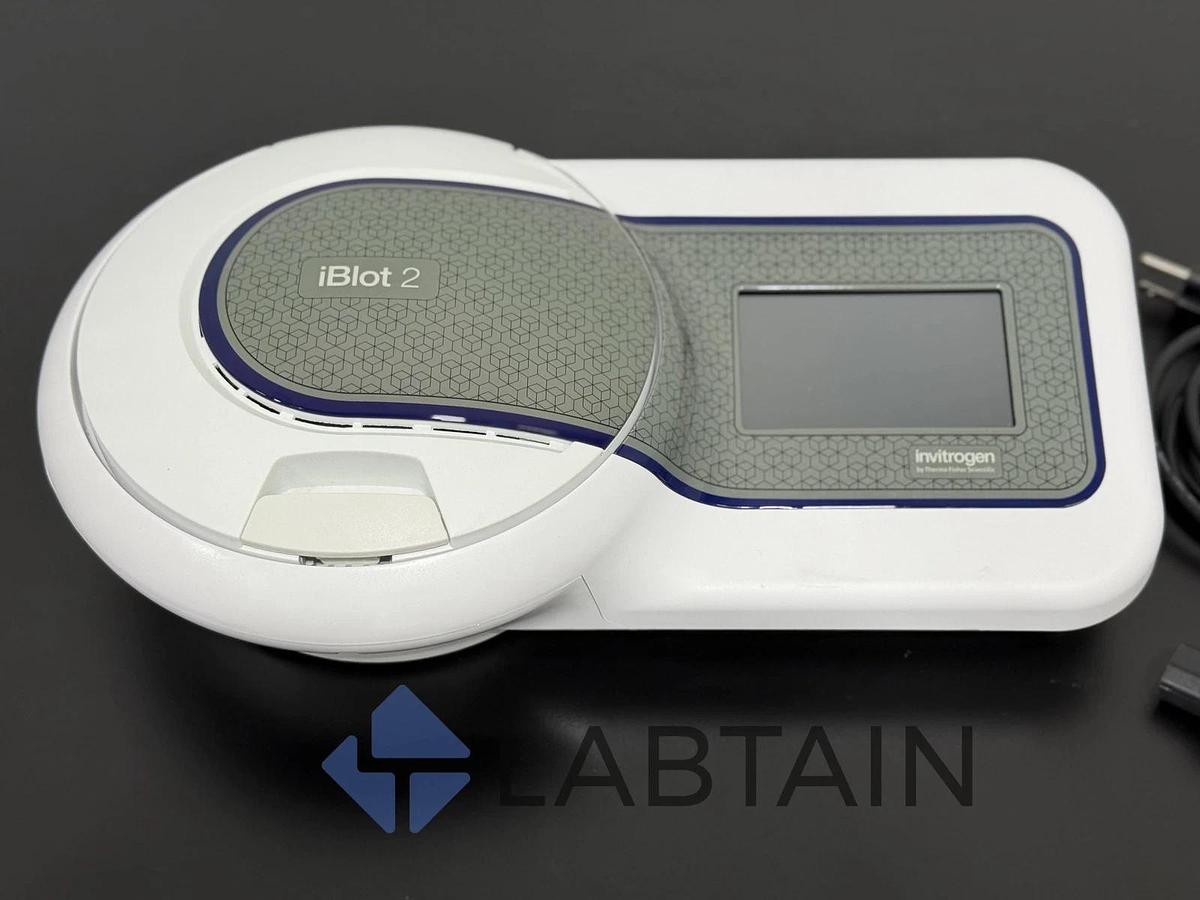 Used Life Technologies Invitrogen iBlot 2 Gel Transfer Device | IB21001 | 0303220193