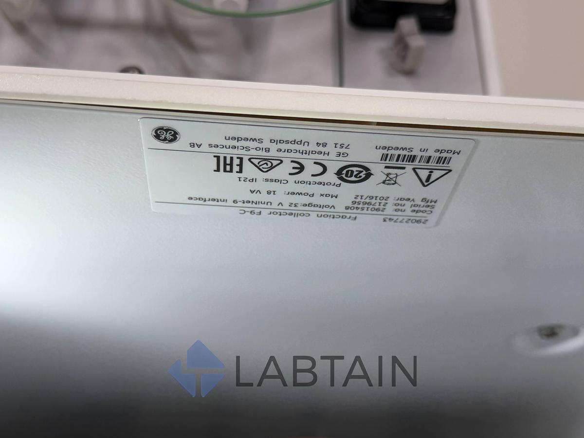 Used GE ÄKTA Pure Chromatography System with F9-C Fraction Collector & S9 Sample Pump