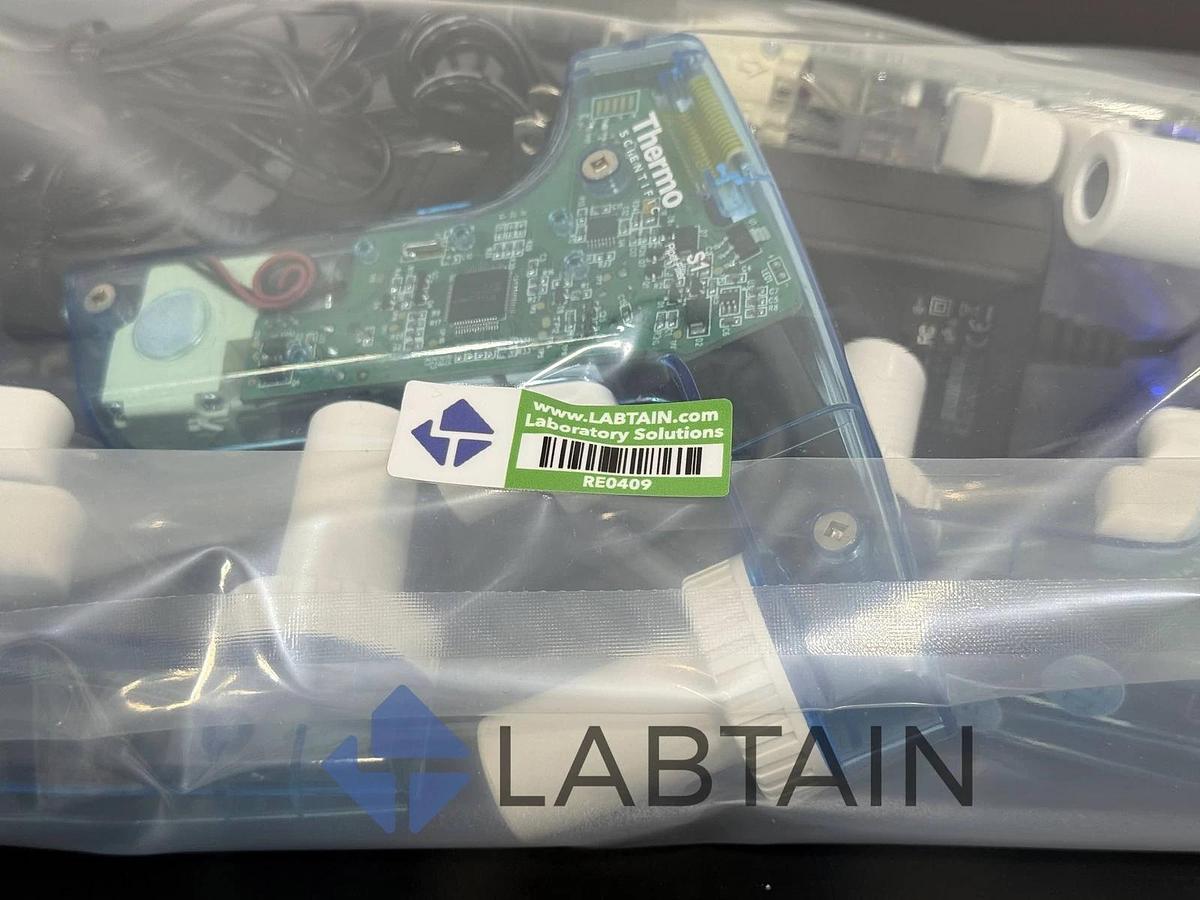 Used 4 Thermo Scientific S1 Pipet Fill Electronic Pipette Controllers | Lab Use