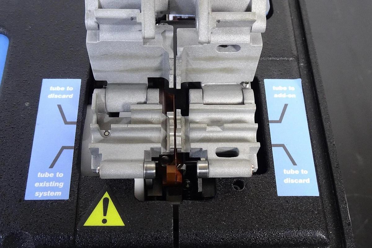 Used Terumo BCT SCD IIB Sterile Tubing Welder (Model 3-NCC986) – S/N 1B-2752 – Mfg. 2021 – Tested