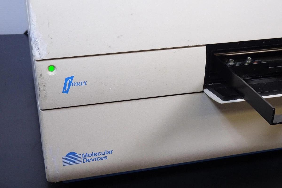 Used Molecular Devices fmax – Labsystems 374 Microplate Reader – Removed from Working Lab – Untested – No Accessories