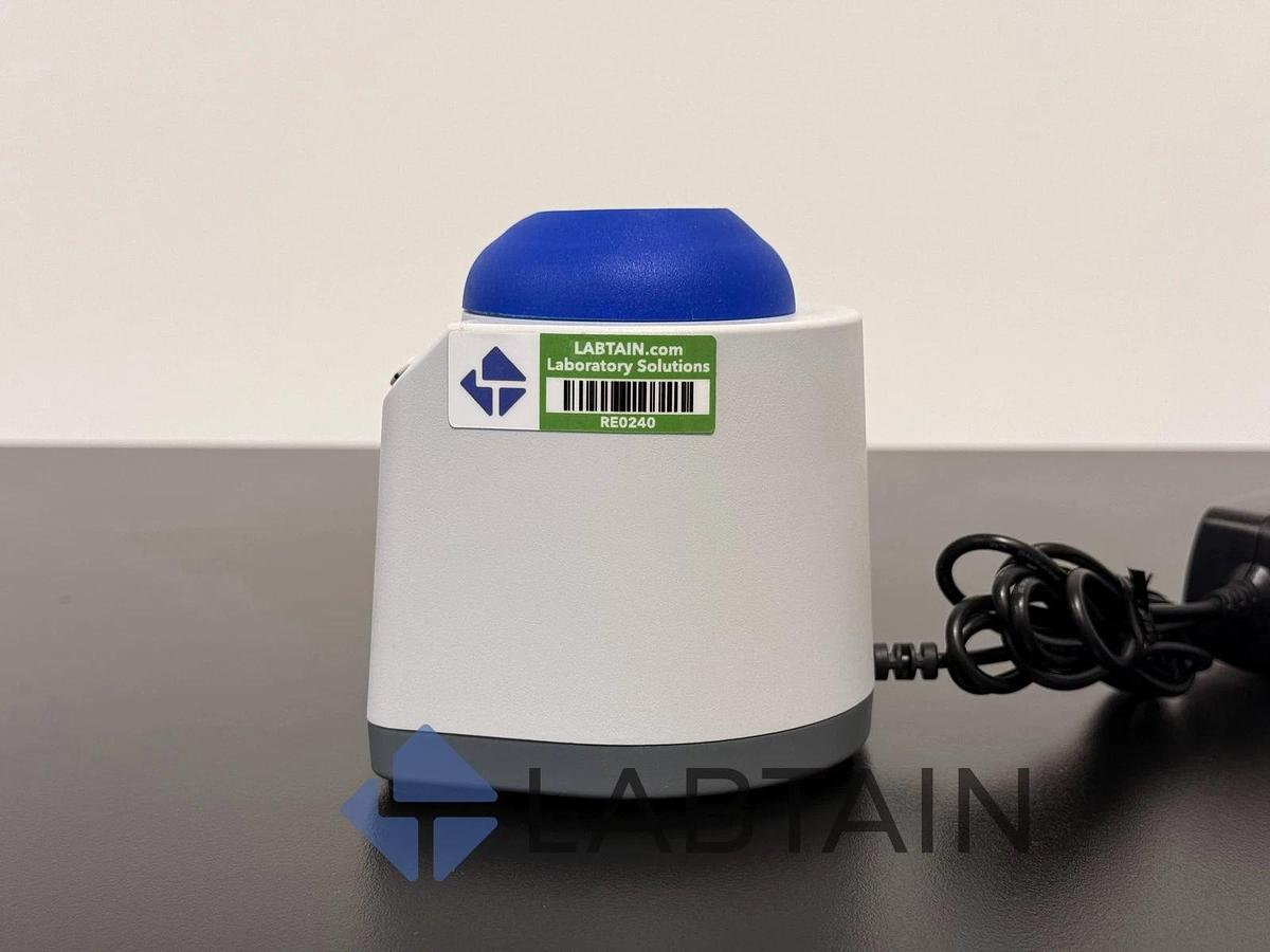 Used Fisher Scientific Variable Speed Mini Vortex Mixer – 120V – Compact Lab Shaker – Excellent Condition