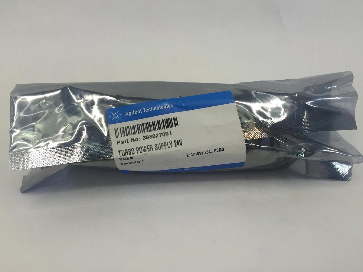 Agilent Turbo Power Supply 24V (393027001)