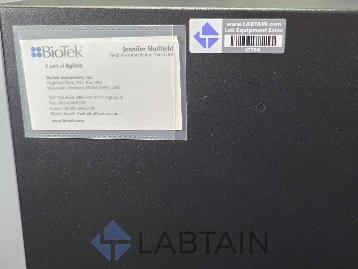 Used BioTek Synergy 2 Multi-Mode Microplate Reader w/ PMT & Power Supply