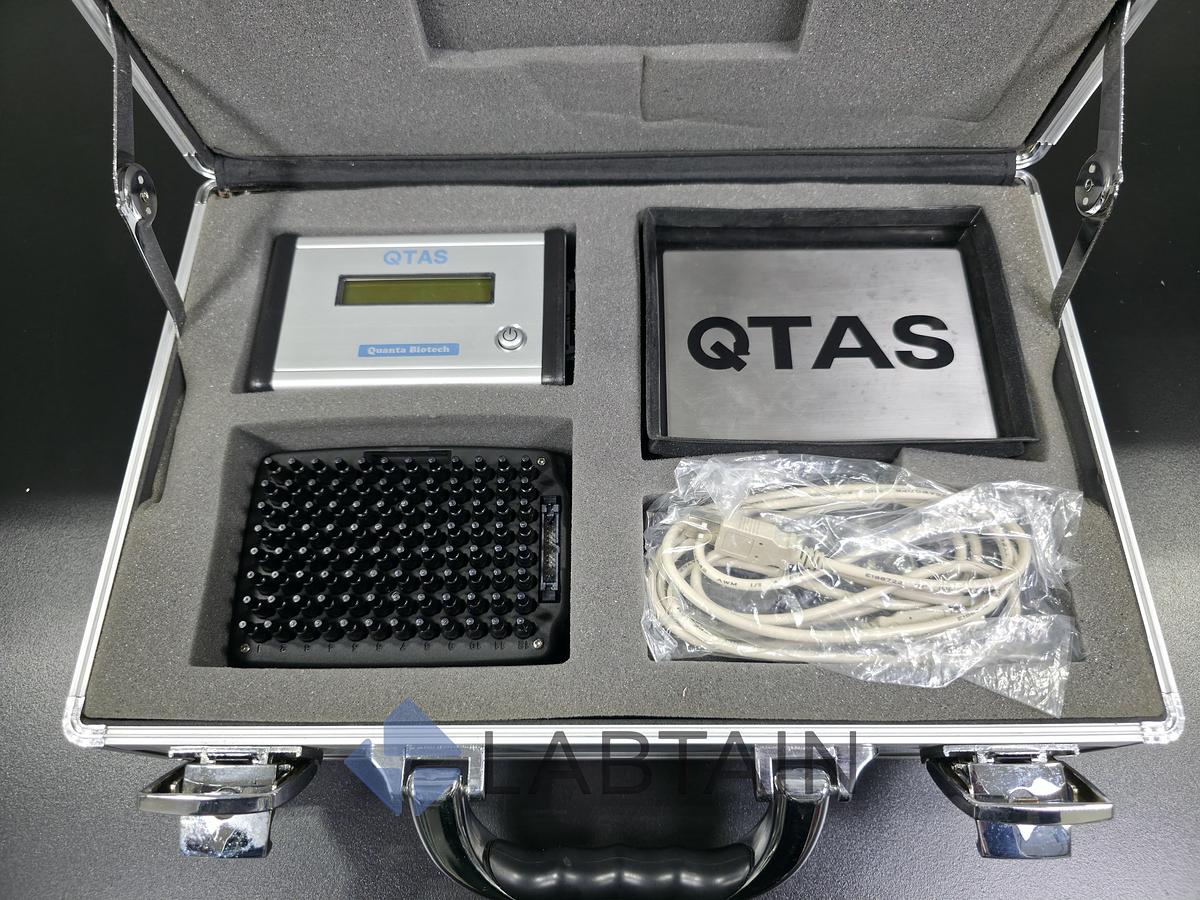 Used Bio-Rad CFX384 Real-Time PCR Detection System on C1000 Touch Thermal Cycler Base - 384-Well High-Throughput qPCR