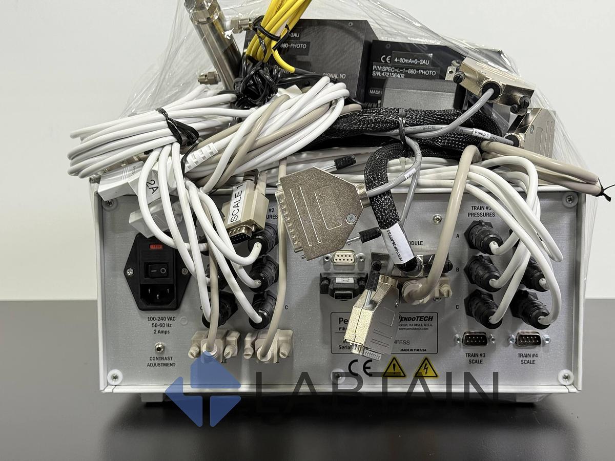 Used PendoTech Filter Screening System – PDKT-PCS-NFFSS – S/N 103722 – Tested