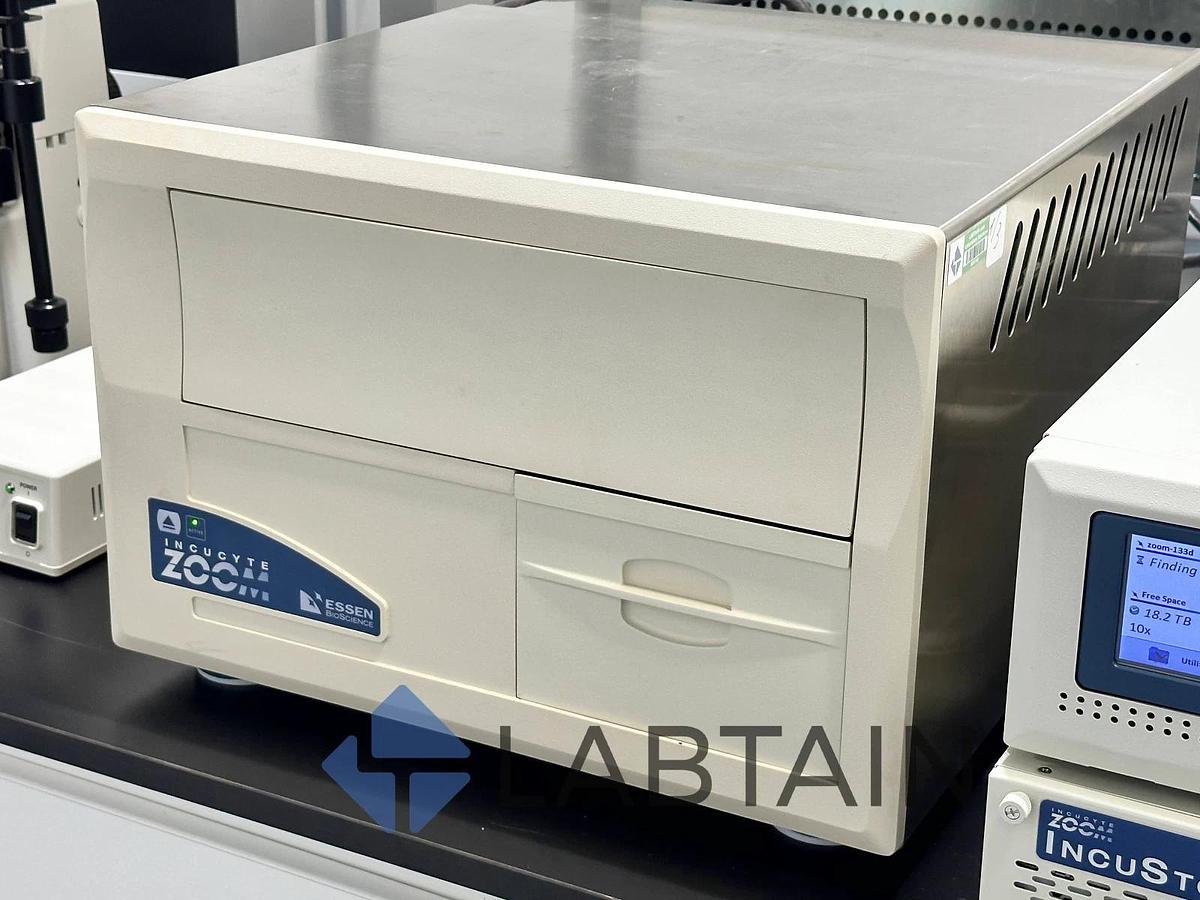 Used Essen Bioscience IncuCyte Zoom Live-Cell Imaging Microscope – Used