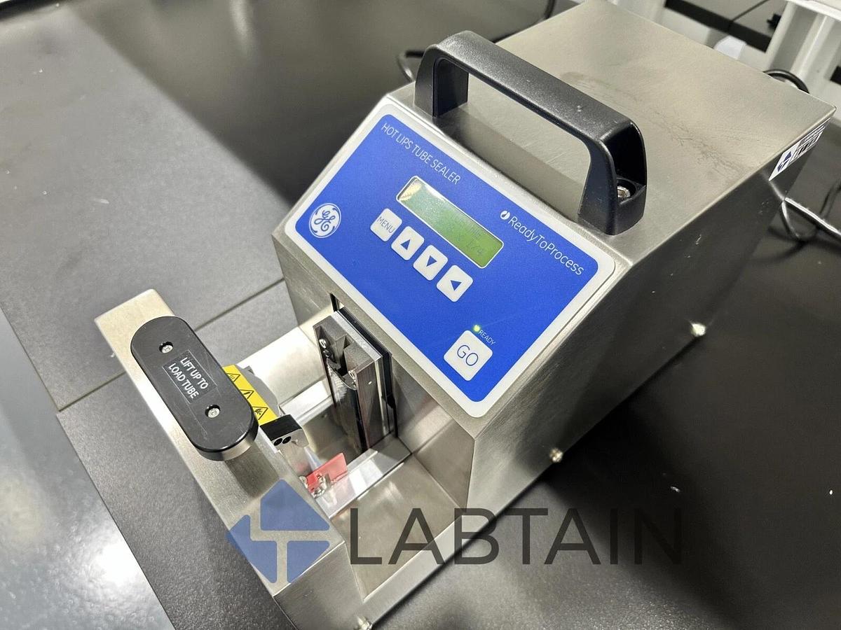 Used GE Healthcare Wave Biotech Hot Lips Tube Sealer – Model 28945372 – Used