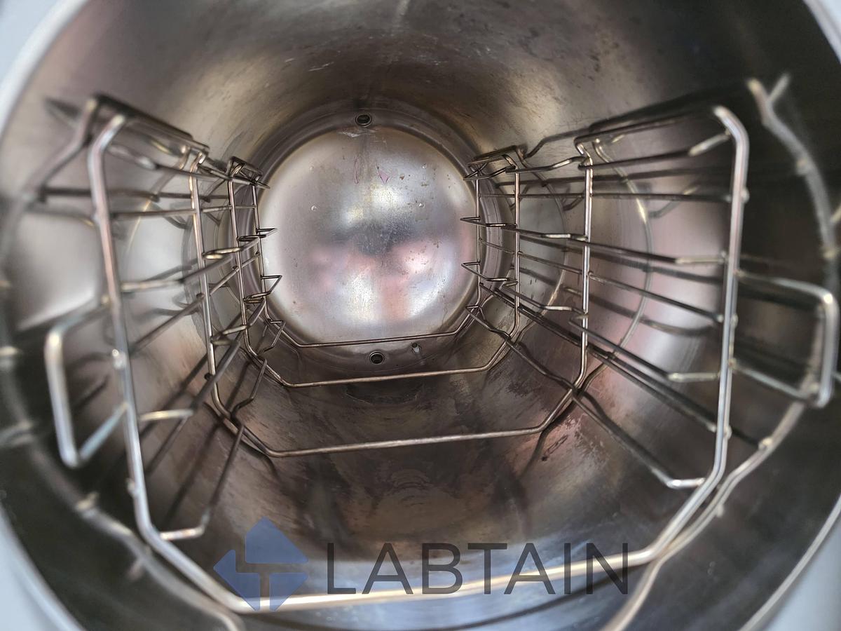 Used Tuttnauer 2540EP / Heidolph Automatic Autoclave Steam Sterilizer - 2019 Model - Tested