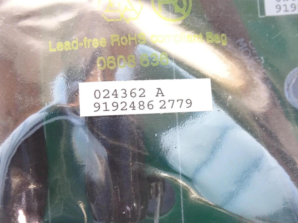 MDS Sciex PCB RF Generator Protect | 024362 A | 9192486 2779