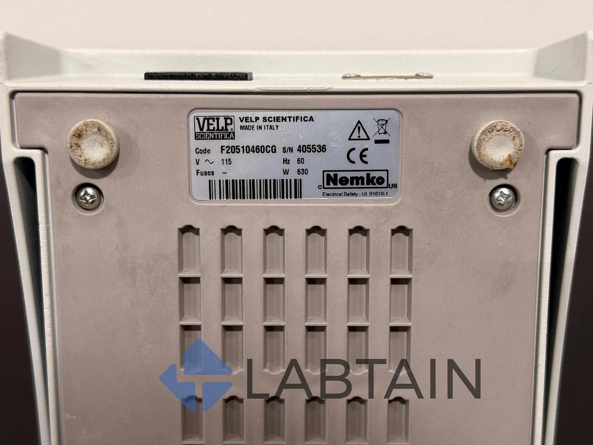 Used Chemglass CG-1997-V Arex 6 Digital Magnetic Hot Plate Stirrers