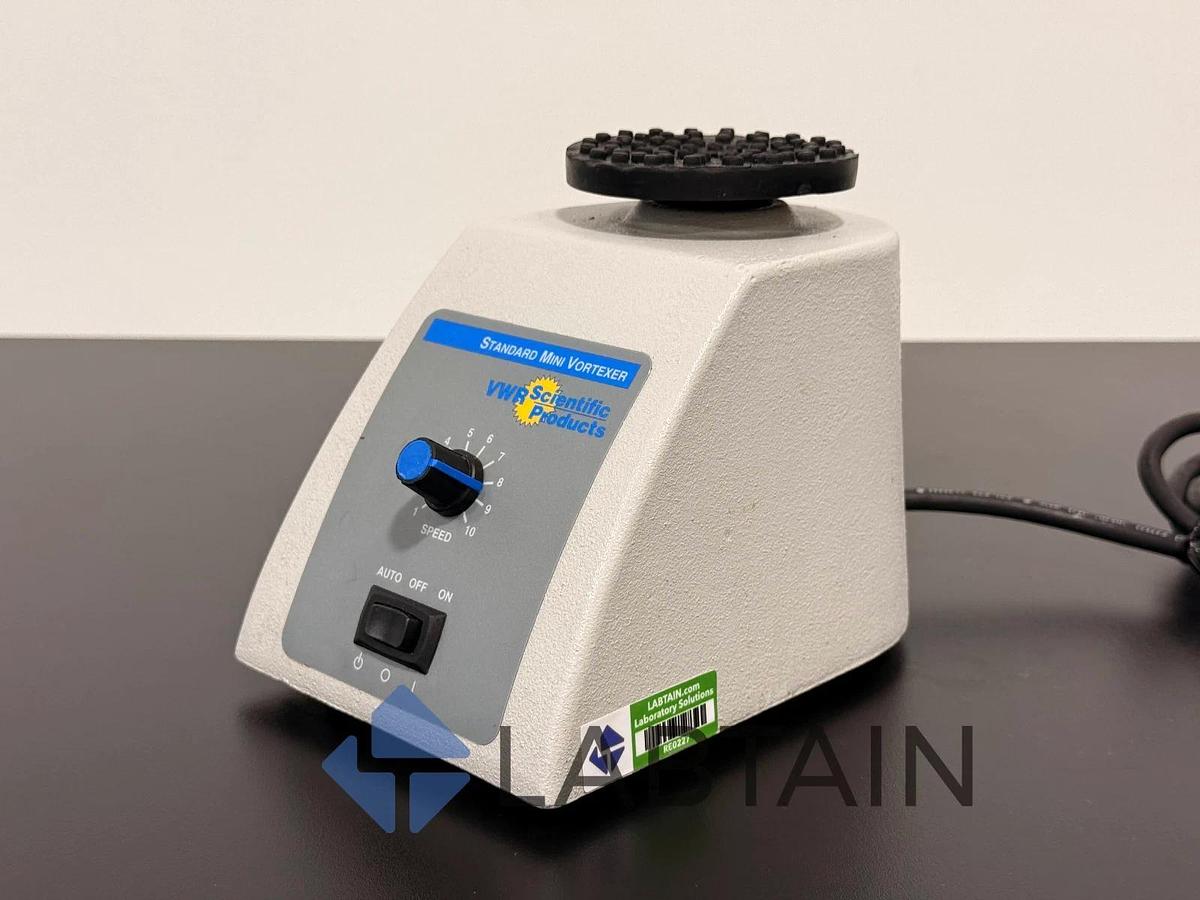 Used VWR VM3000 Mini Vortexer Analog Vortex