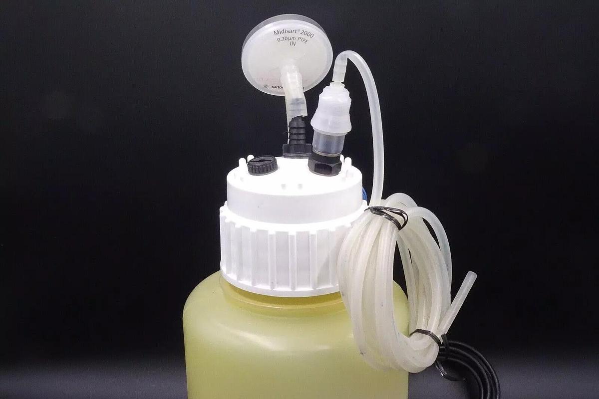 Used VACUUBRAND BVC Professional Fluid Aspiration System - Free Ship